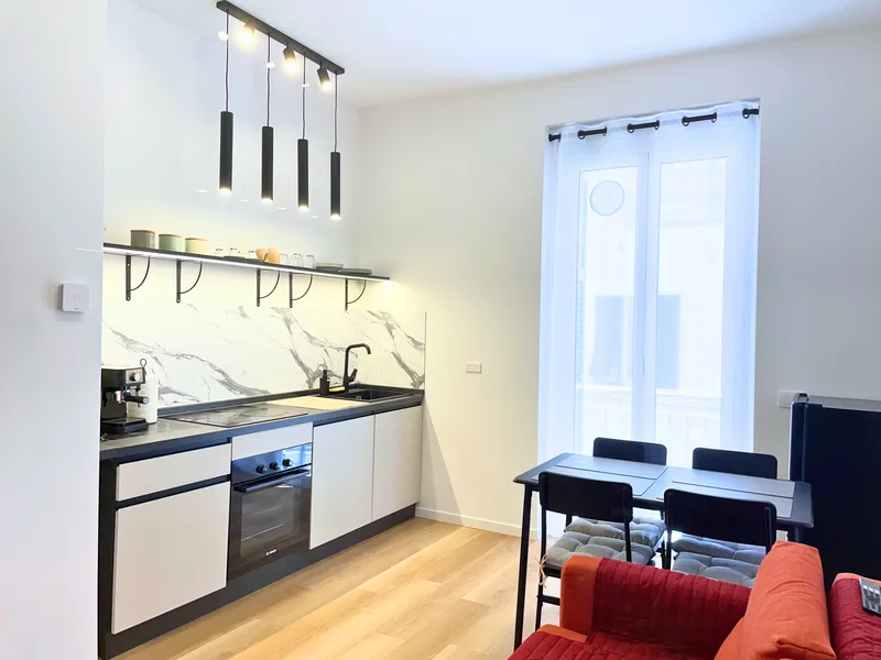 Cucina completa