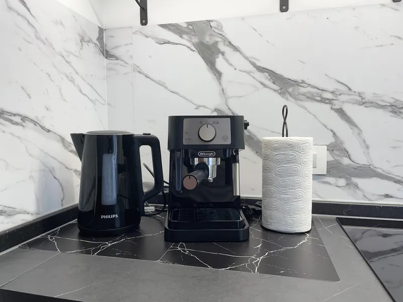 Macchina del caffè
